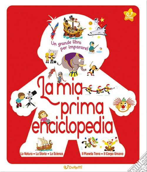 La mia prima enciclopedia