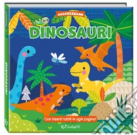 Animali della savana. Accarezzami. Ediz. a colori libro