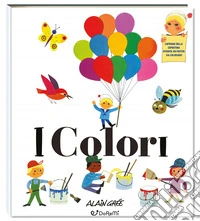I colori. Scoprire. Ediz. a colori libro