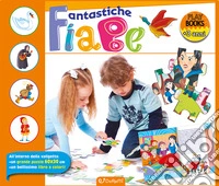 Fantastiche fiabe. Play books. Ediz. a colori. Con puzzle libro