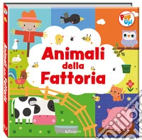 Animali della fattoria. Fantastici pop-up! Ediz. a colori libro
