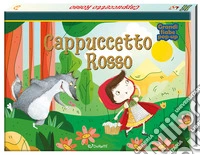 Cappuccetto rosso. Grandi fiabe pop-up. Ediz. a colori libro