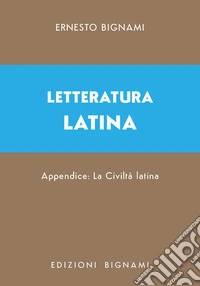 Letteratura latina libro