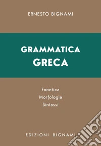 Grammatica greca