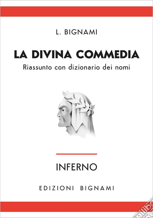 Inferno. Riassunto con dizionario dei nomi