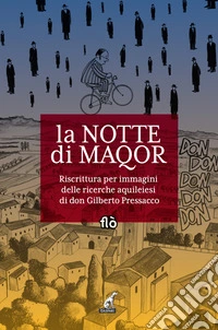 La notte di Maqor libro