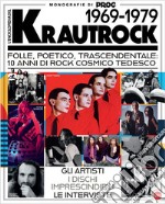 Krautrock 1969-1979 libro