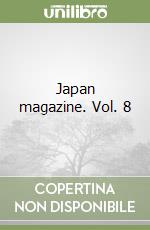 Japan magazine. Vol. 8 libro