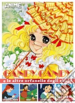 Candy Candy e le altre orfanelle degli shojo libro