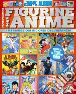 Figurine degli anime libro