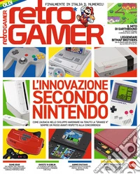 Retro Gamer. Vol. 1: L' innovazione secondo Nintendo libro