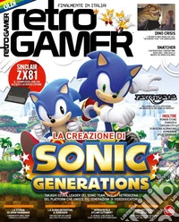 Retro Gamer. Vol. 2: Sonic libro