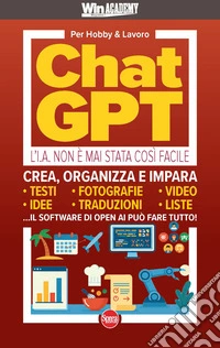 ChatGpt facile libro