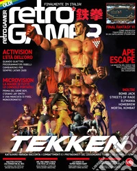 Retro Gamer. Vol. 3: Tekken libro