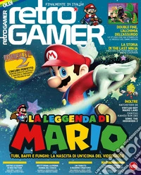 Retro Gamer. Vol. 4: La leggenda di Mario libro