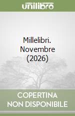 Millelibri. Novembre (2026) libro