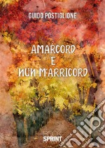 Amarcord e nun m'arricord libro