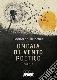Ondata di vento poetico libro