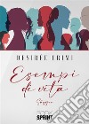 Esempi di vita libro