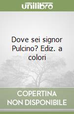 Dove sei signor Pulcino? Ediz. a colori libro