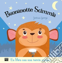 Buonanotte scimmia libro