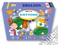Oggi sono dottore. Ediz. a colori. Con gadget libro