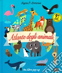 Atlante degli animali. Ediz. a colori libro