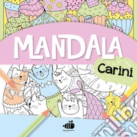 Mandala junior. Kawaii. Ediz. illustrata libro