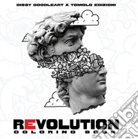 Revolution. Coloring book