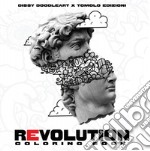 Revolution. Coloring book