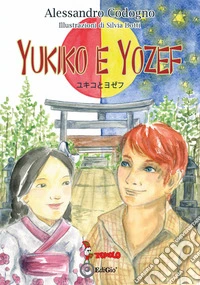 Yukiko e Yozef libro
