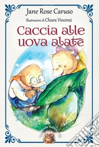 Caccia alle uova alate libro