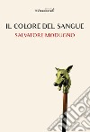 Il colore del sangue libro