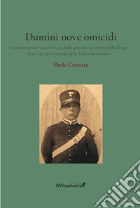 Dumini nove omicidi