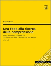 Una fede alla ricerca della comprensione. Fides quaerens intellectum. Confessare la fede cristiana nel XXI secolo. Vol. 3 libro