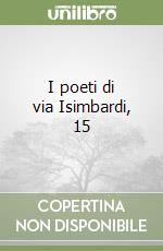 I poeti di via Isimbardi, 15 libro