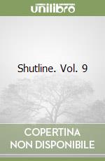 Shutline. Vol. 9 libro