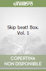 Skip beat! Box. Vol. 1 libro