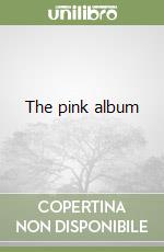 The pink album libro