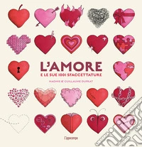 L'amore e le sue 1001 sfaccettature libro