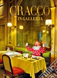 Cracco in galleria libro