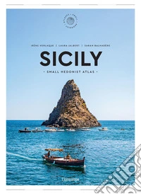 Sicily. Small hedonist atlas libro