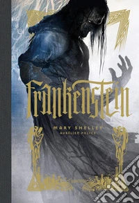 Frankenstein. Ediz. a colori libro