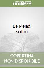 Le Pleiadi soffici libro