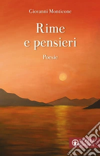 Rime e pensieri libro