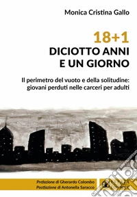 18+1. Diciotto anni e un giorno. Il perimetro del vuoto e della solitudine: giovani perduti nelle carceri per adulti libro