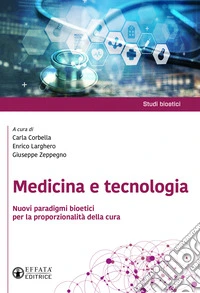 Medicina e tecnologia libro