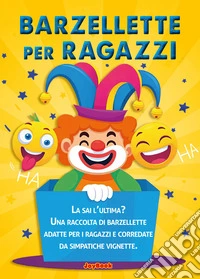 Barzellette per ragazzi libro