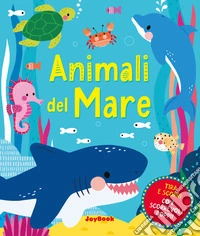 Animali del mare. Ediz. a colori libro