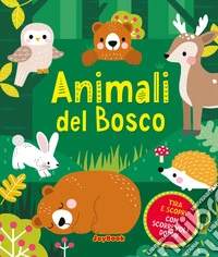 Gli animali del bosco libro